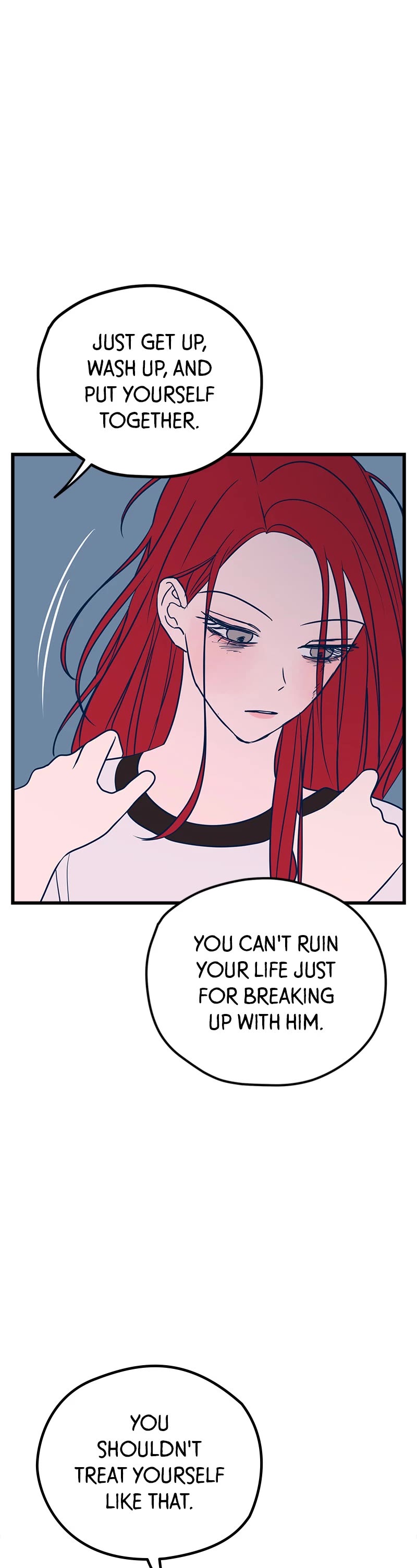 Trash Belongs in the Trash Can! chapter 24 page 58