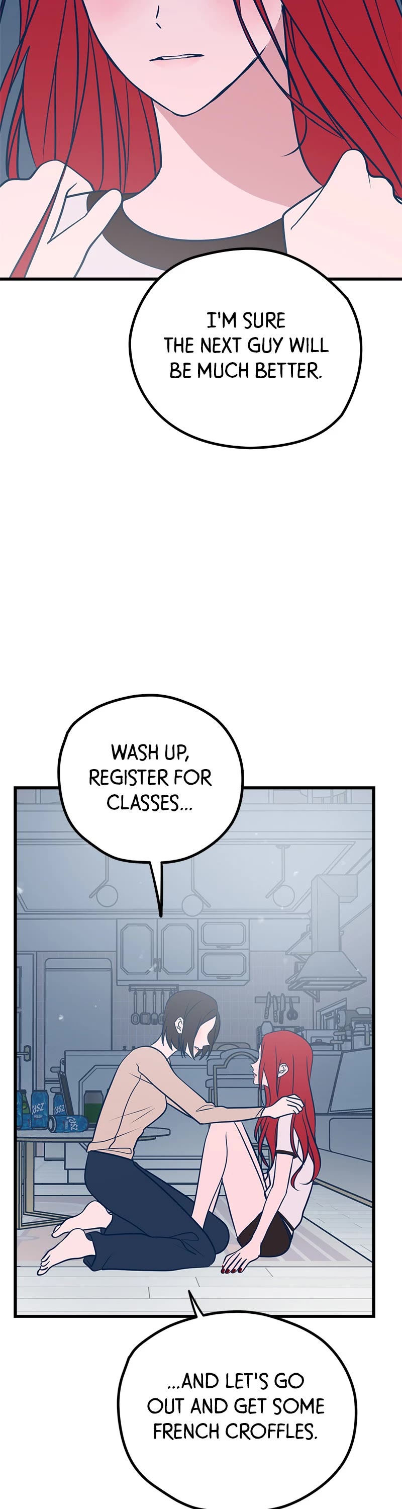 Trash Belongs in the Trash Can! chapter 24 page 60