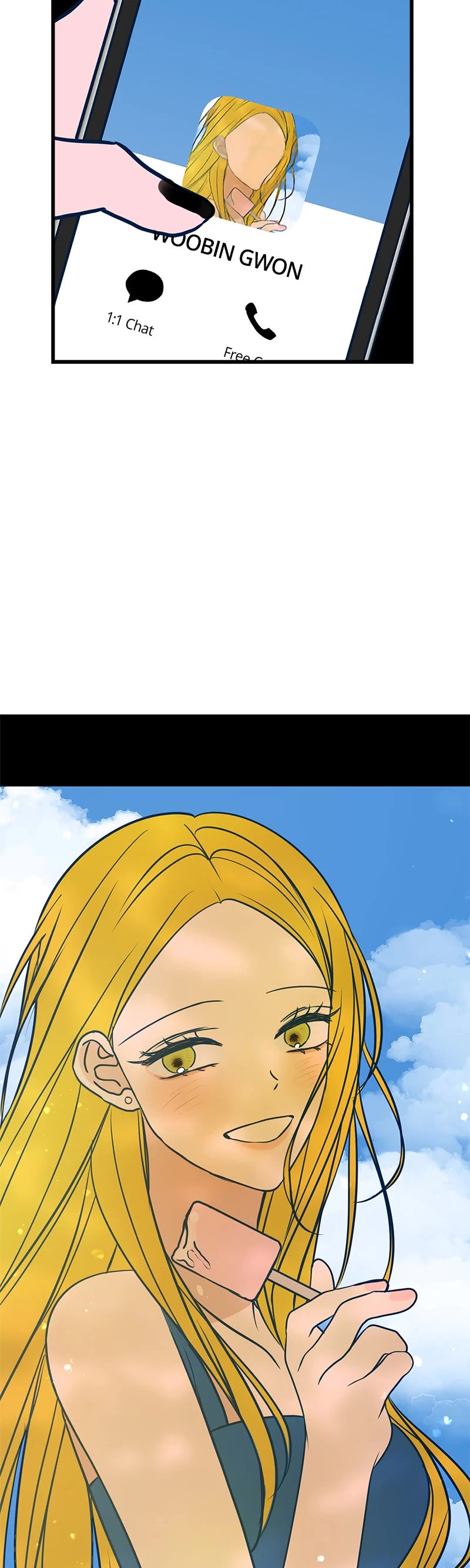 Trash Belongs in the Trash Can! chapter 24 page 69