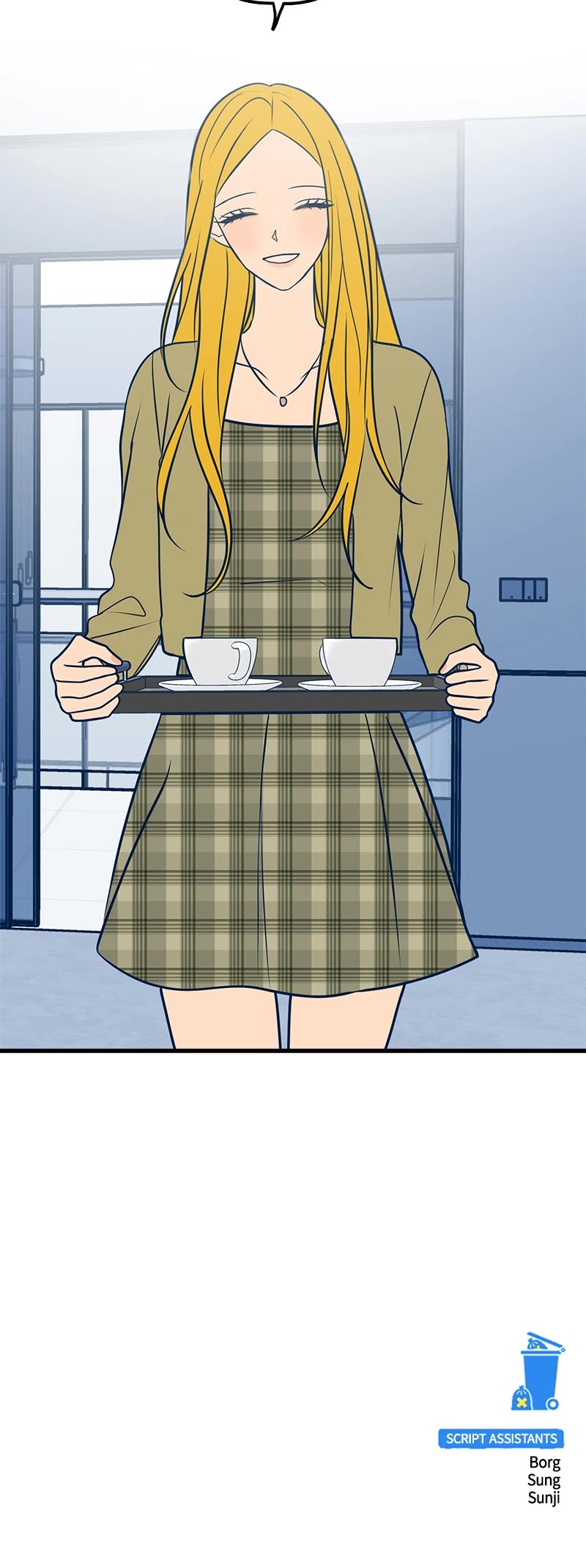 Trash Belongs in the Trash Can! chapter 24 page 75