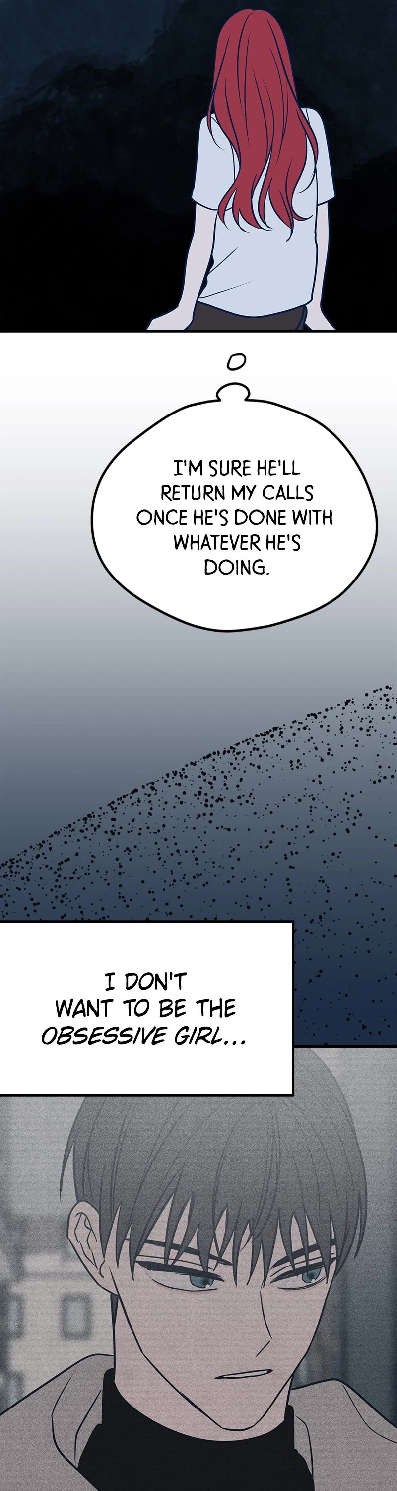 Trash Belongs in the Trash Can! chapter 24 page 8