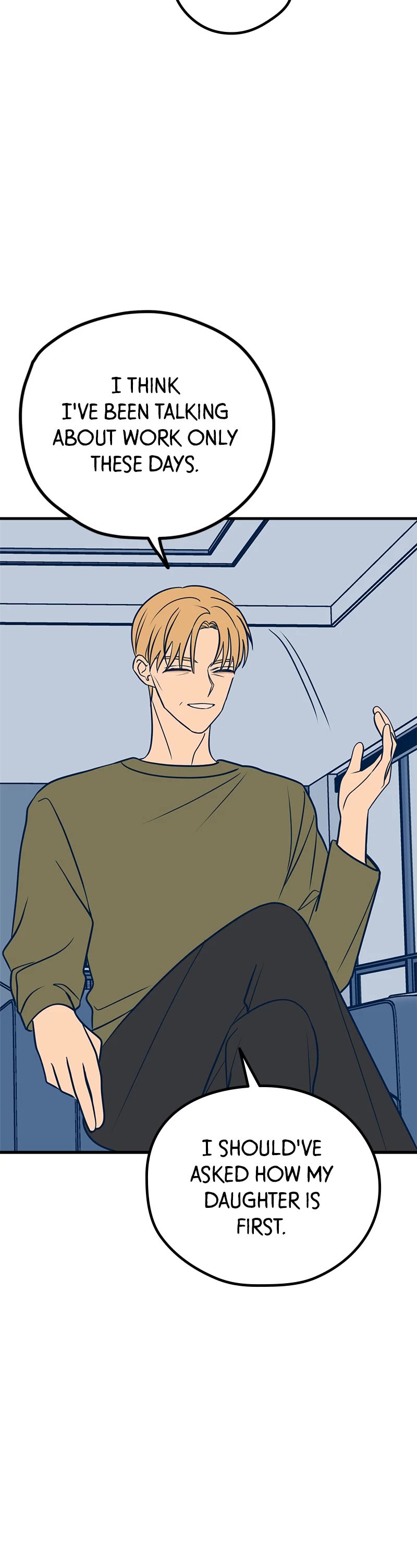 Trash Belongs in the Trash Can! chapter 25 page 12