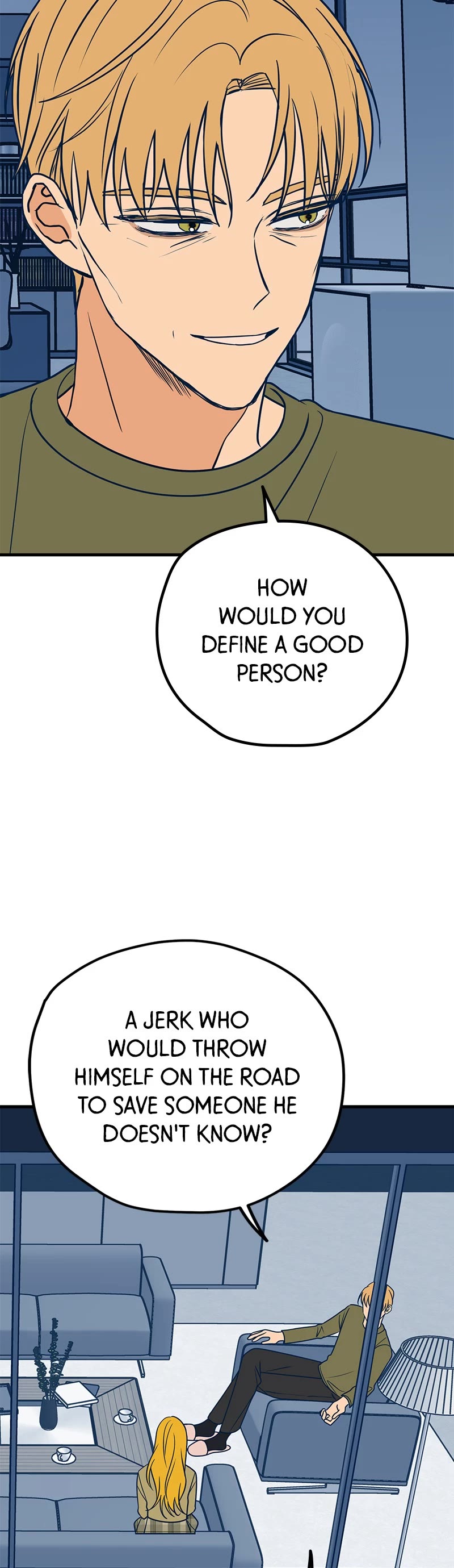 Trash Belongs in the Trash Can! chapter 25 page 14