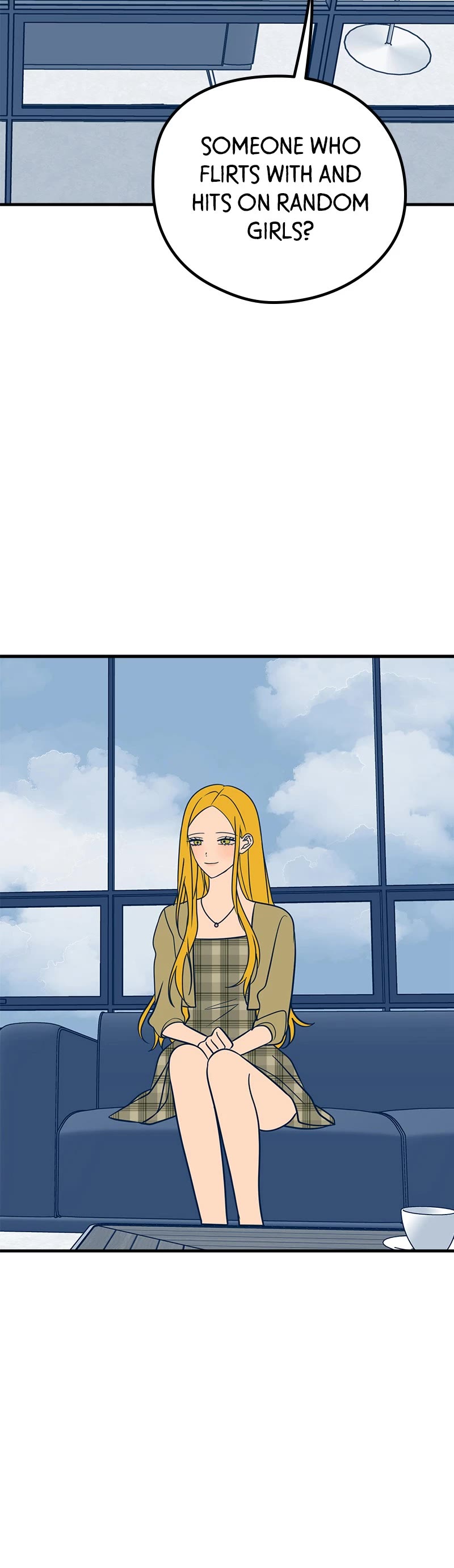 Trash Belongs in the Trash Can! chapter 25 page 15