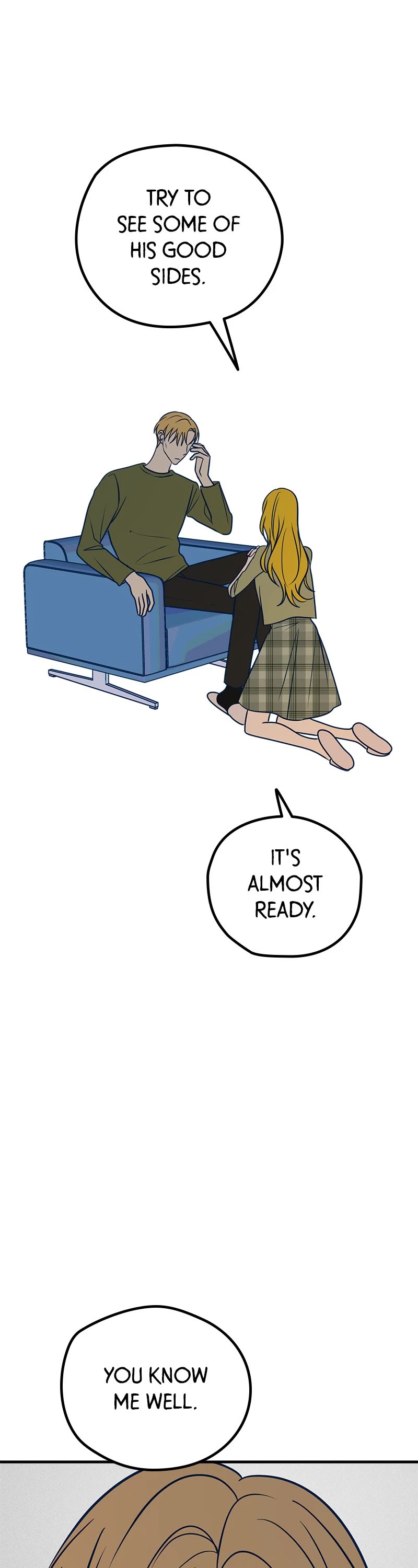 Trash Belongs in the Trash Can! chapter 25 page 19