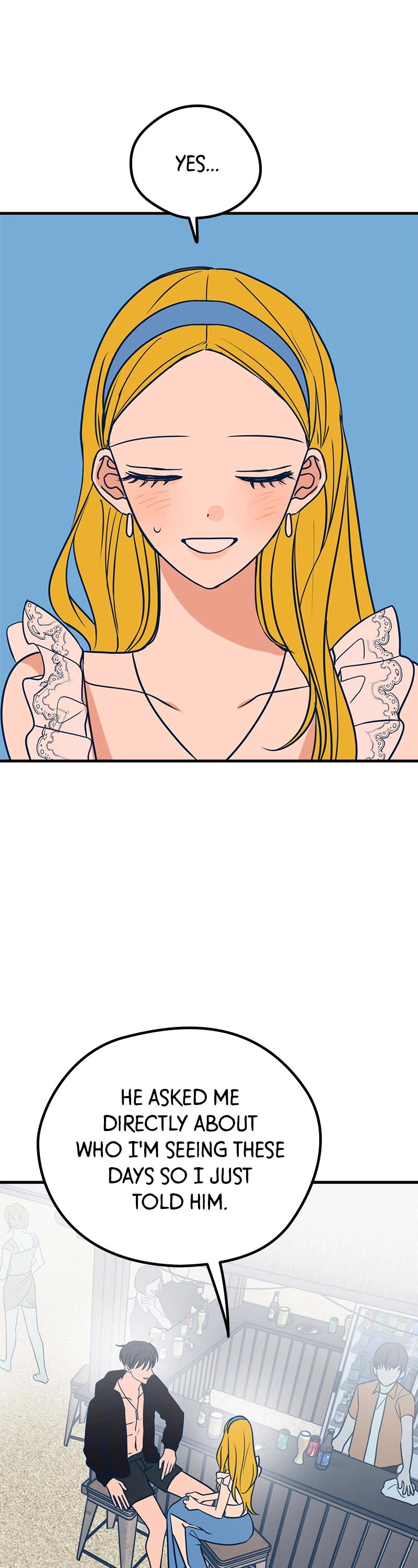 Trash Belongs in the Trash Can! chapter 25 page 23