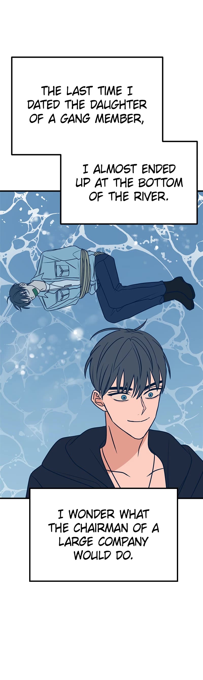 Trash Belongs in the Trash Can! chapter 25 page 25