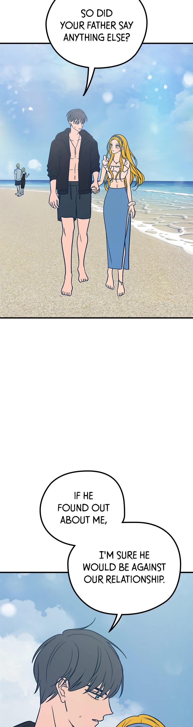 Trash Belongs in the Trash Can! chapter 25 page 28