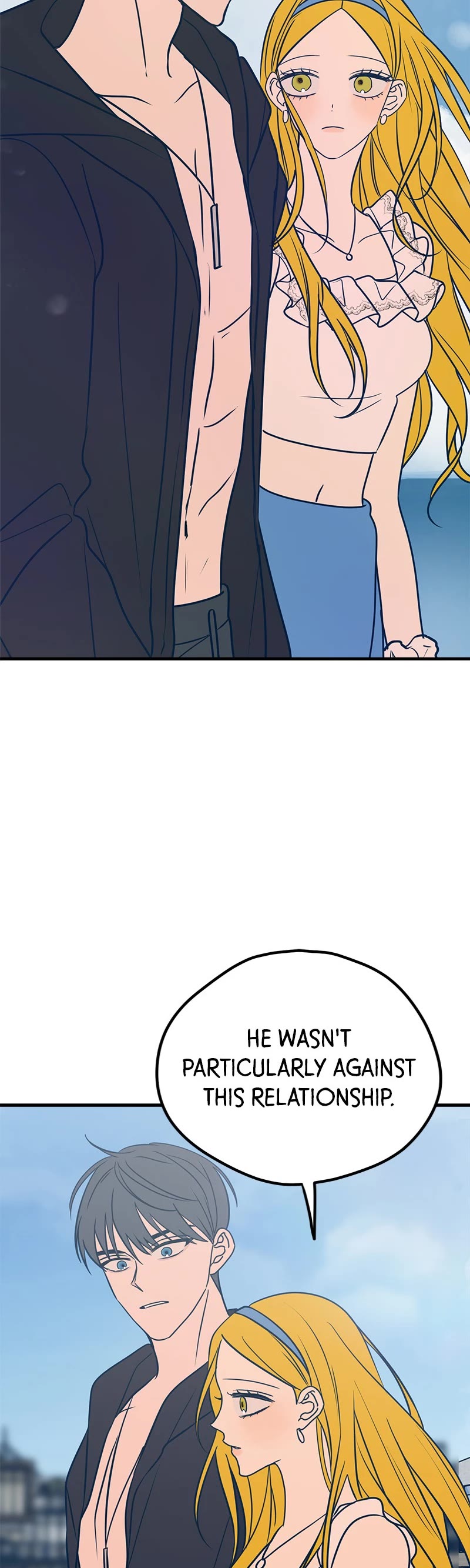 Trash Belongs in the Trash Can! chapter 25 page 29