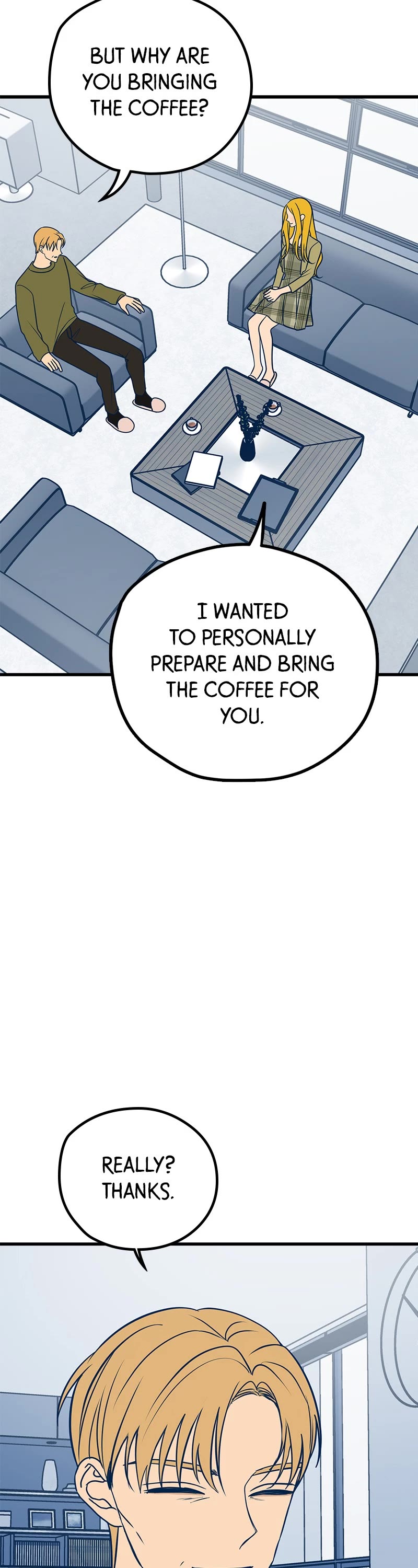 Trash Belongs in the Trash Can! chapter 25 page 3