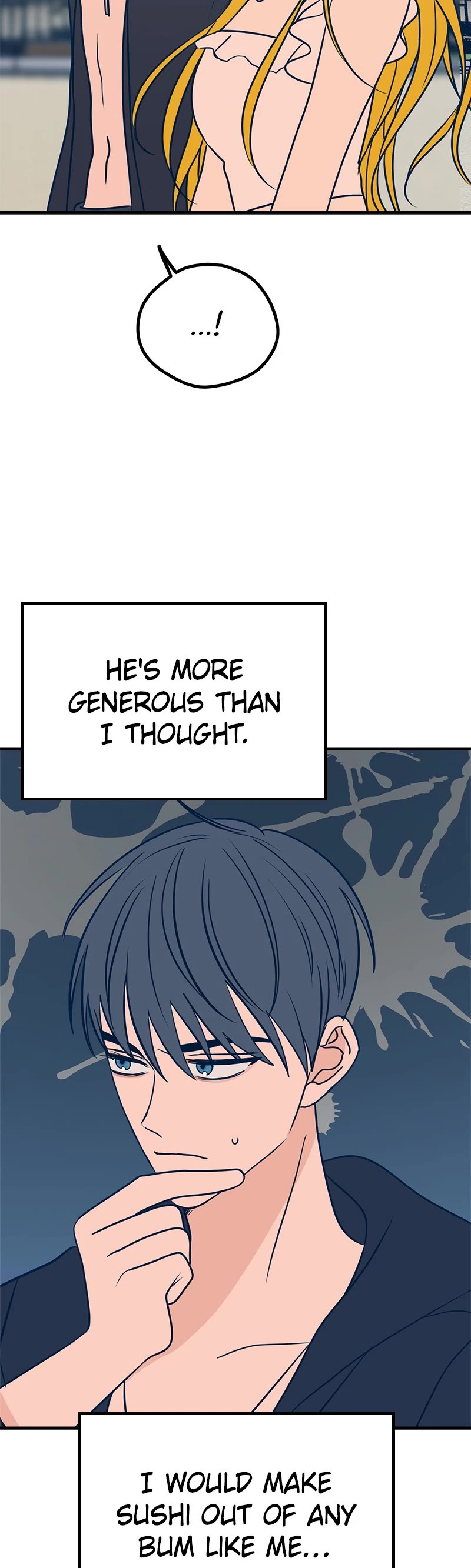 Trash Belongs in the Trash Can! chapter 25 page 30