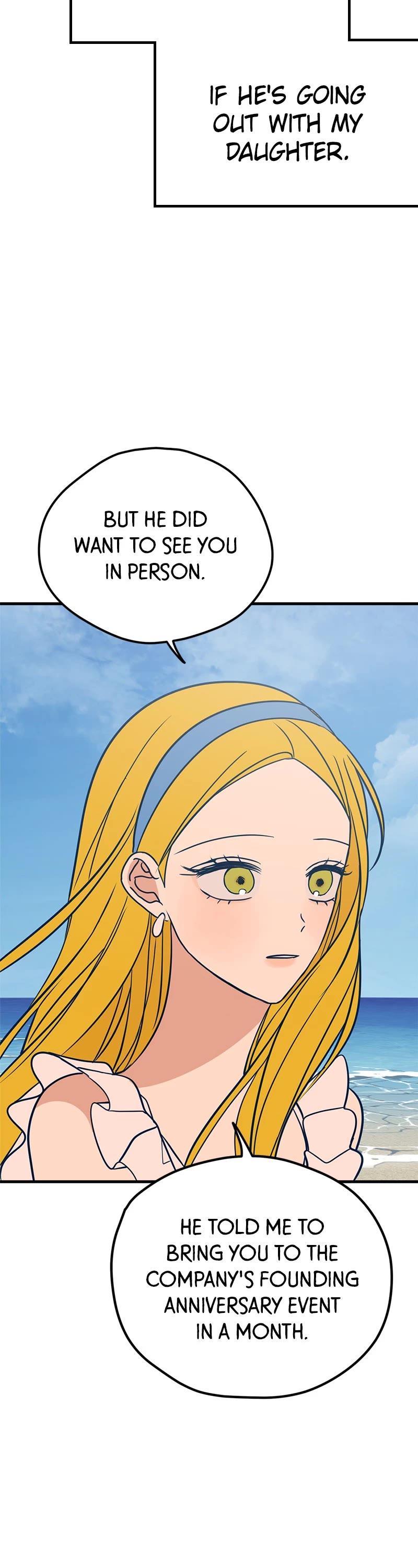 Trash Belongs in the Trash Can! chapter 25 page 31