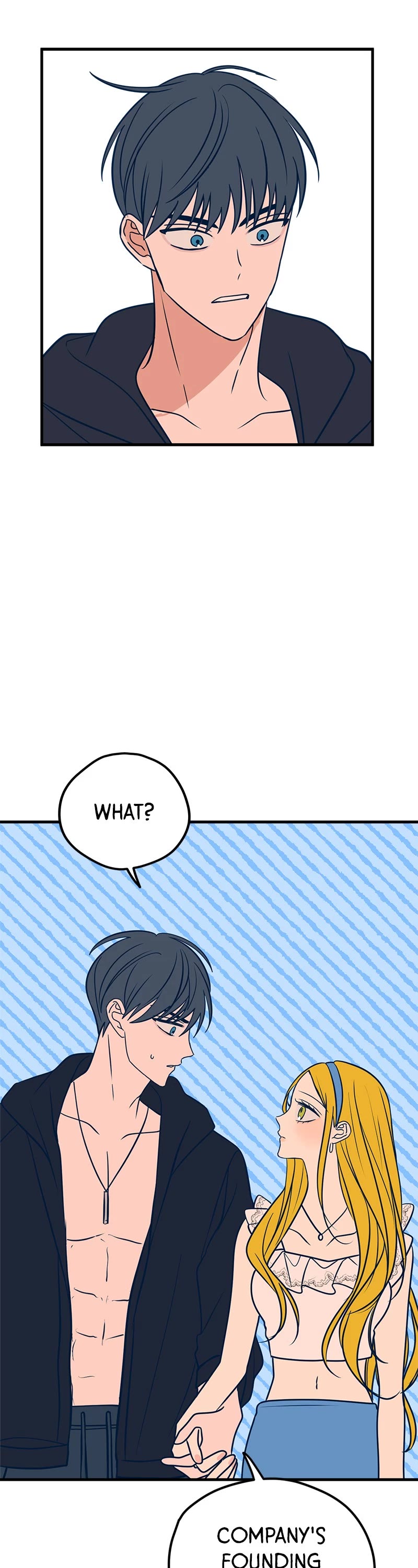 Trash Belongs in the Trash Can! chapter 25 page 32