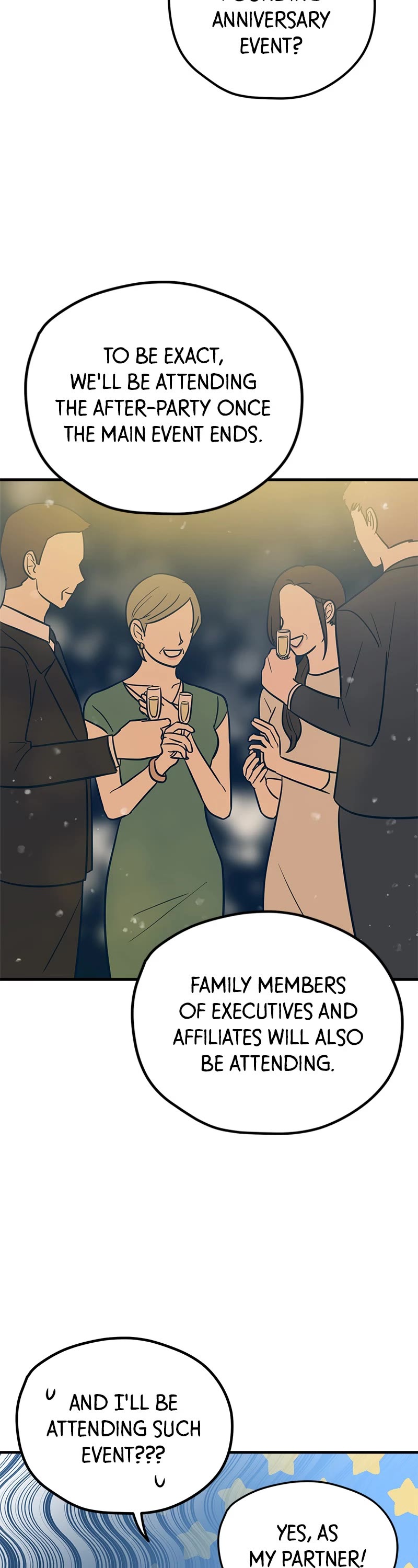 Trash Belongs in the Trash Can! chapter 25 page 33