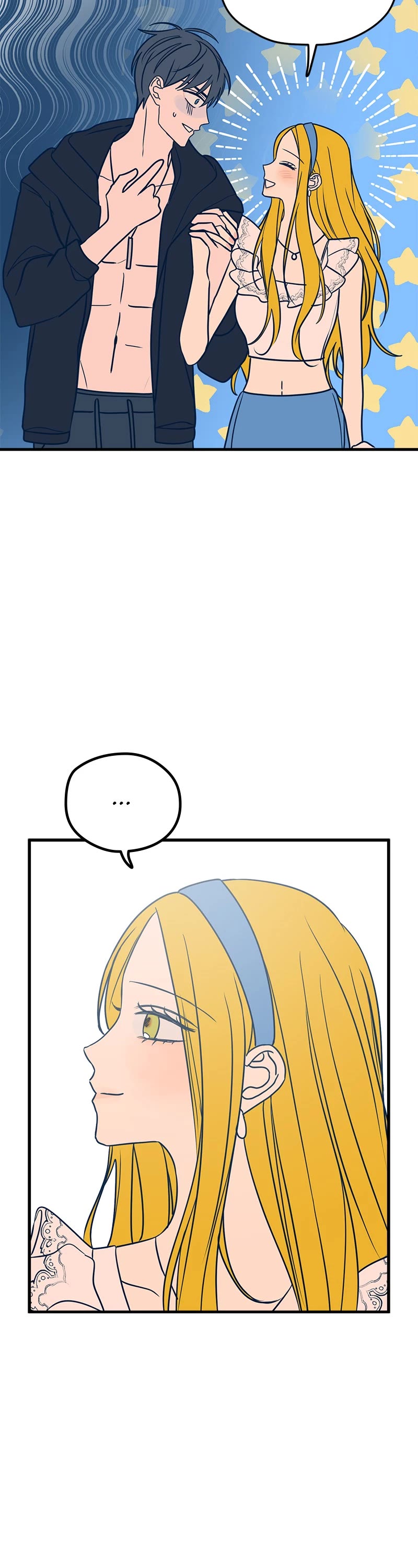 Trash Belongs in the Trash Can! chapter 25 page 34