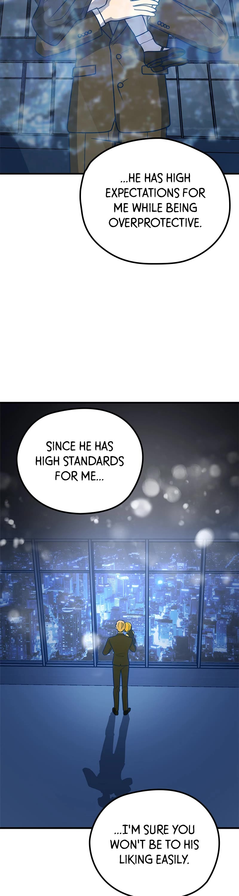 Trash Belongs in the Trash Can! chapter 25 page 36