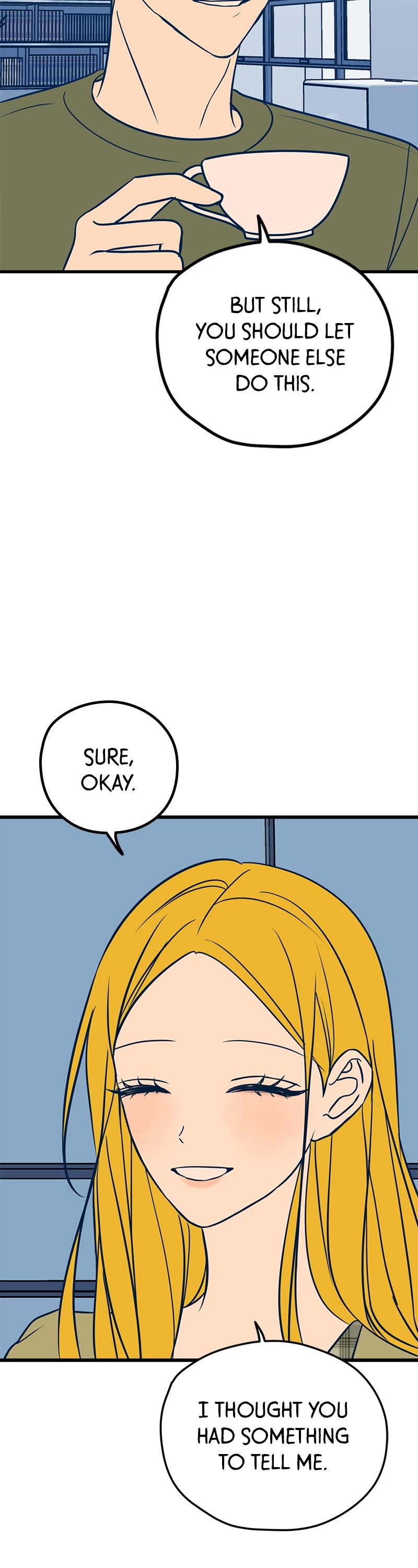 Trash Belongs in the Trash Can! chapter 25 page 4