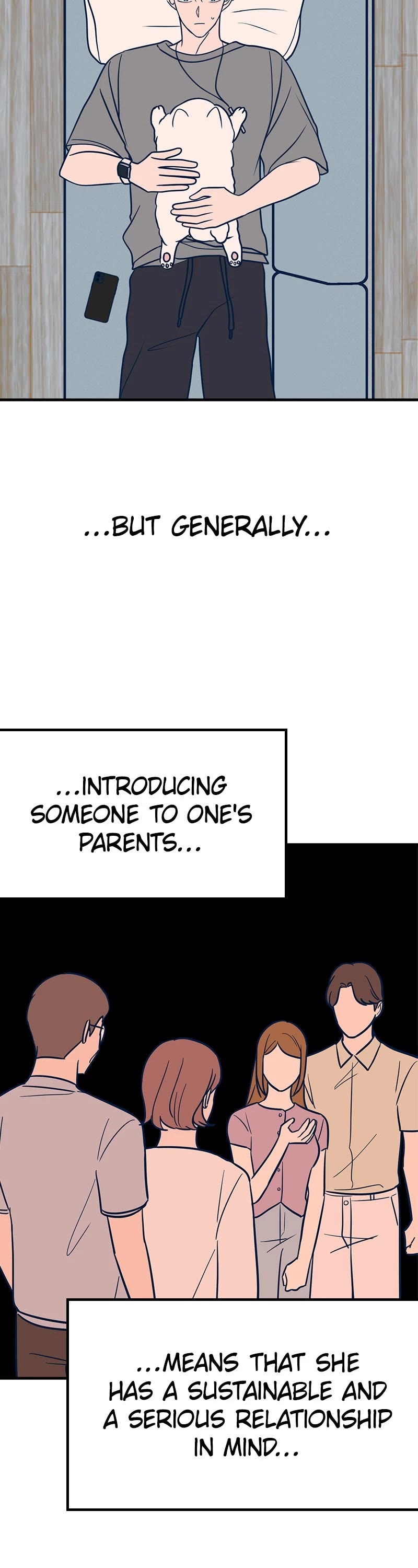 Trash Belongs in the Trash Can! chapter 25 page 42