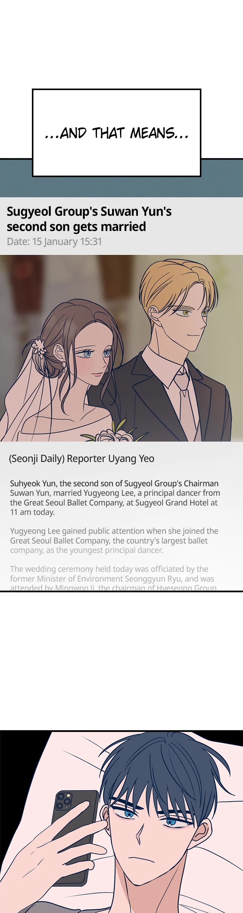 Trash Belongs in the Trash Can! chapter 25 page 43