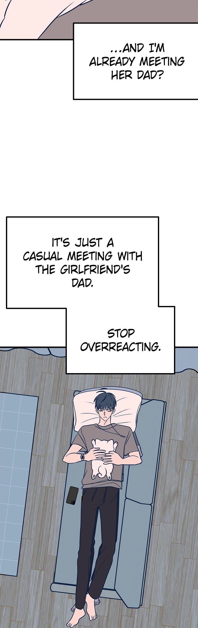 Trash Belongs in the Trash Can! chapter 25 page 45