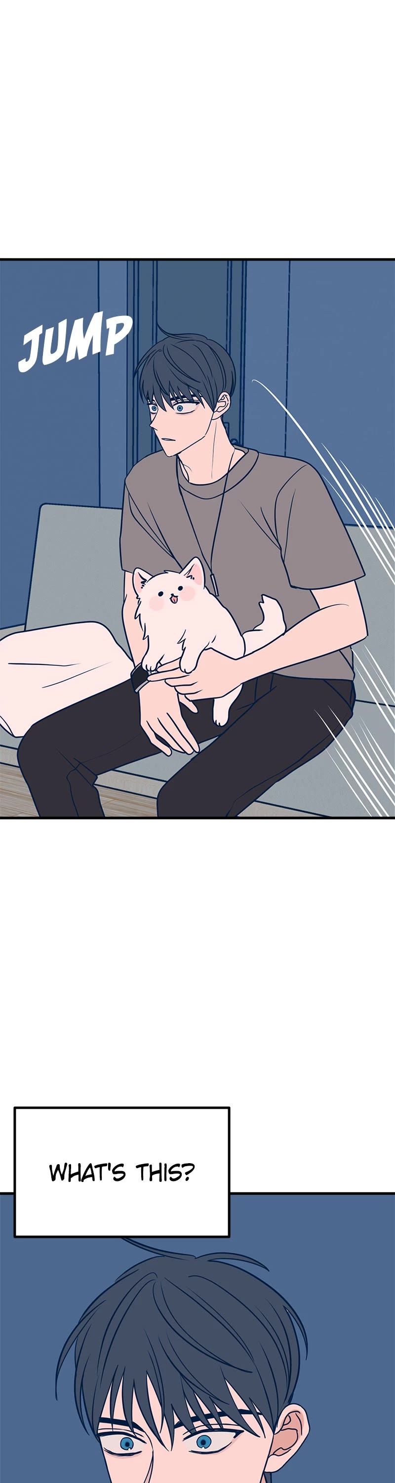 Trash Belongs in the Trash Can! chapter 25 page 52