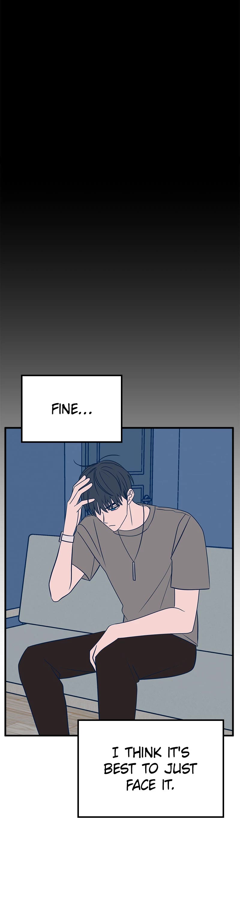 Trash Belongs in the Trash Can! chapter 25 page 56