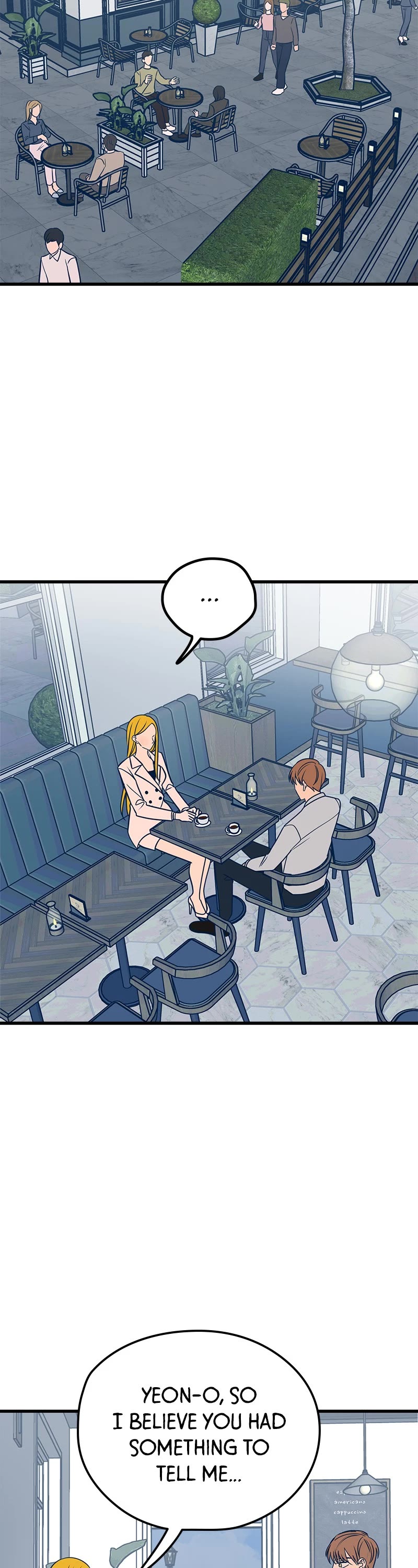 Trash Belongs in the Trash Can! chapter 25 page 59