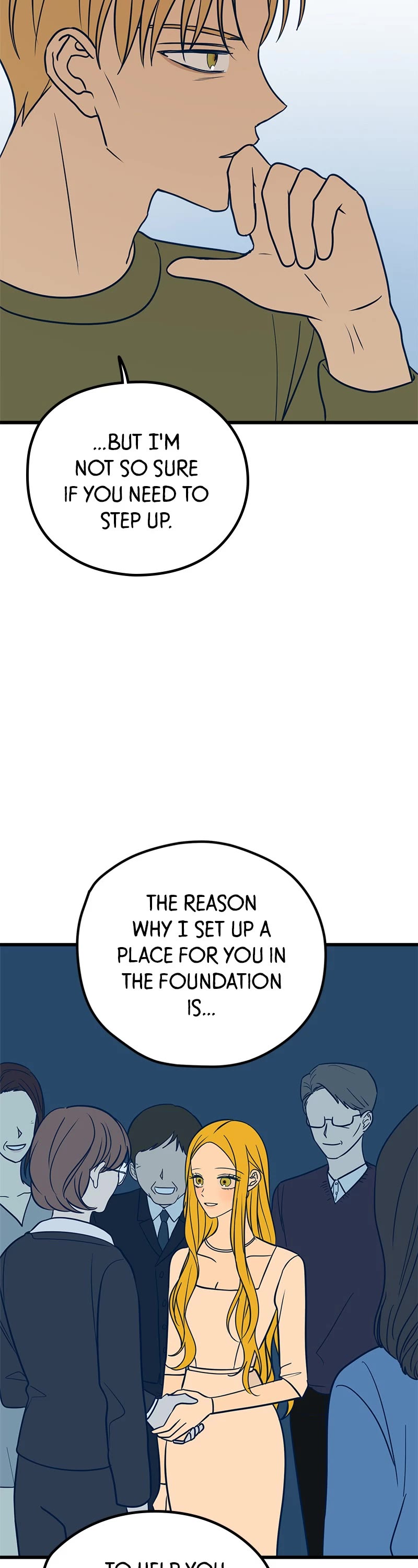 Trash Belongs in the Trash Can! chapter 25 page 6