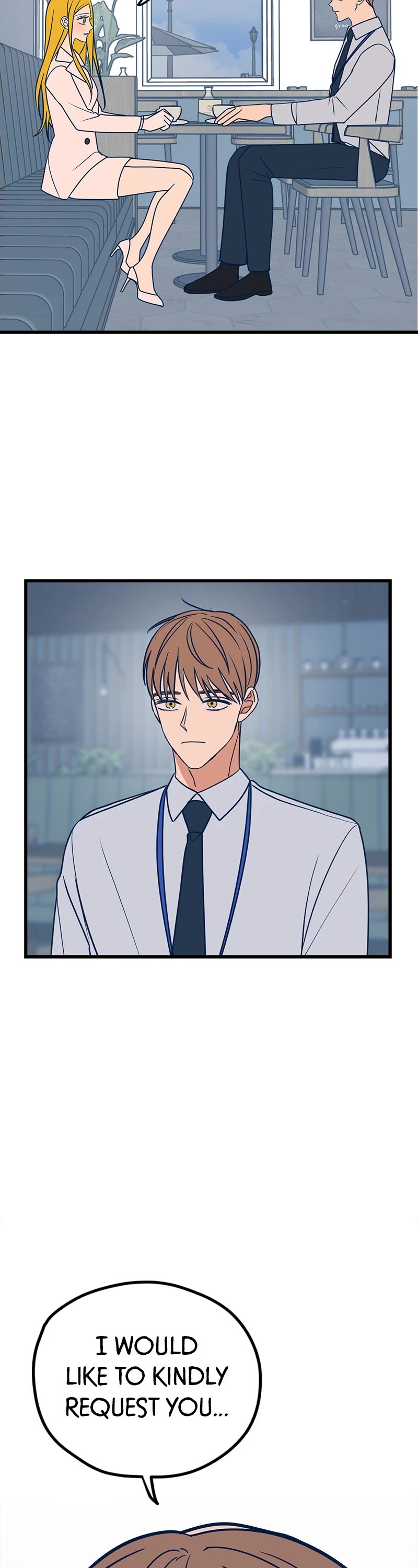 Trash Belongs in the Trash Can! chapter 25 page 60