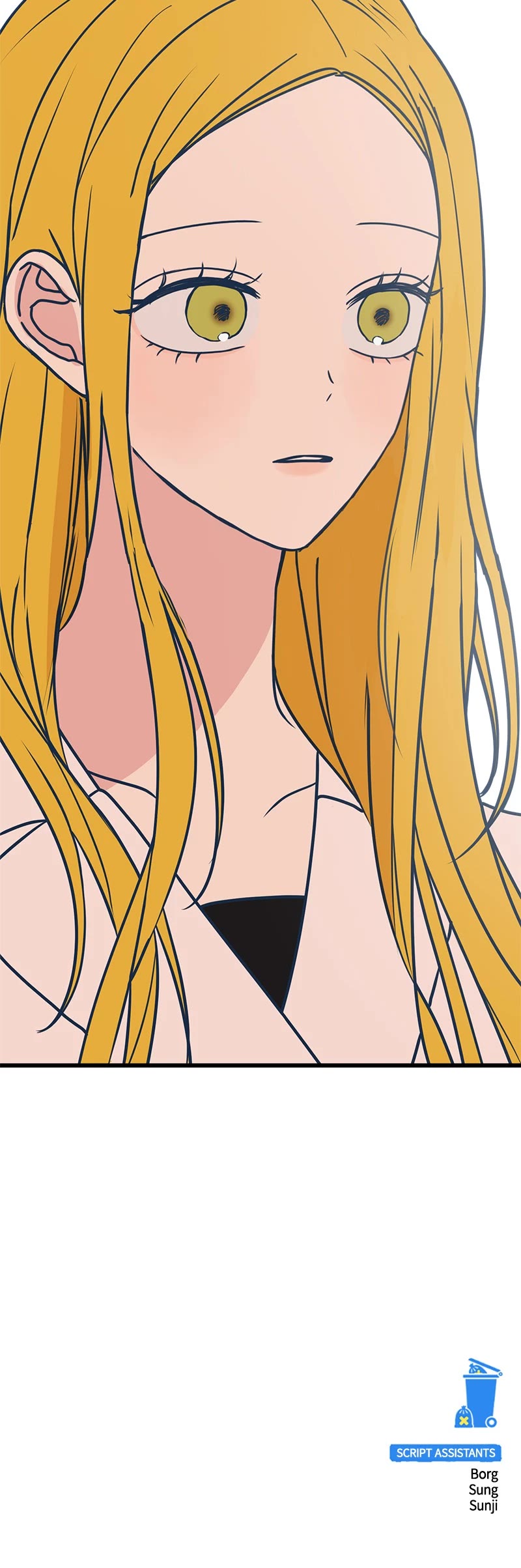 Trash Belongs in the Trash Can! chapter 25 page 62