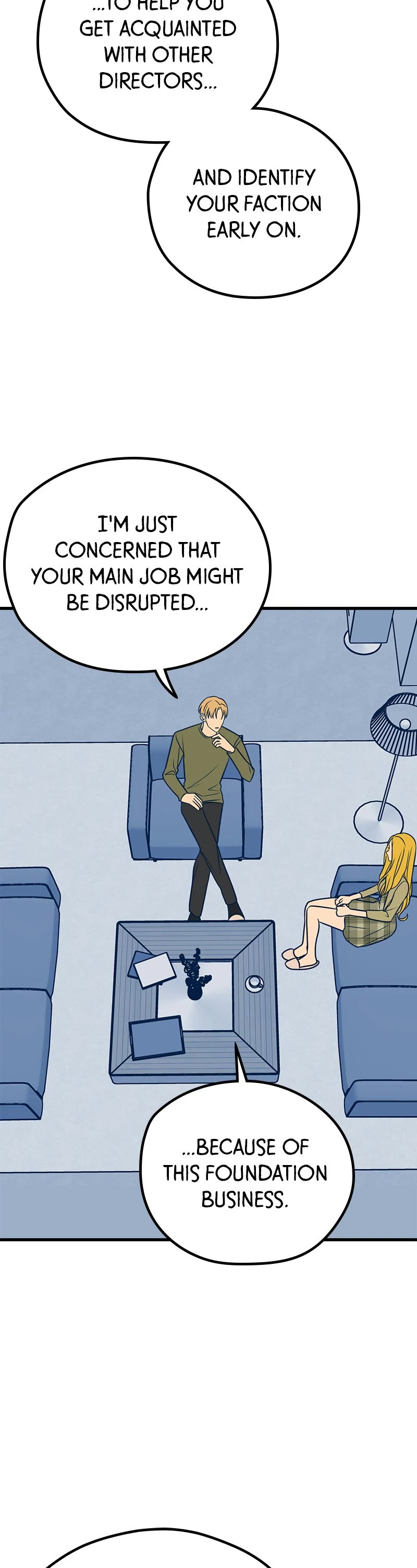 Trash Belongs in the Trash Can! chapter 25 page 7