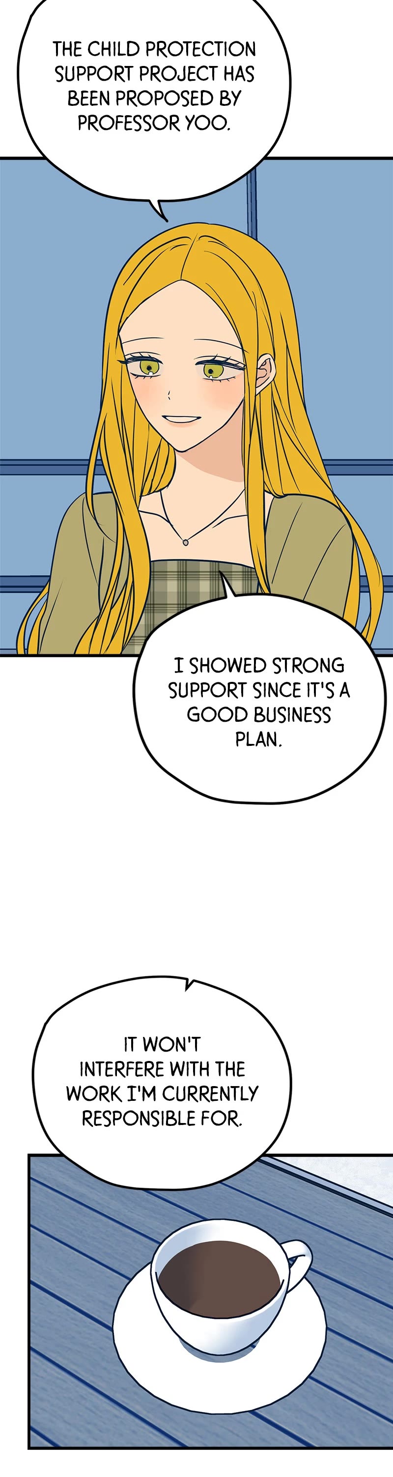 Trash Belongs in the Trash Can! chapter 25 page 8