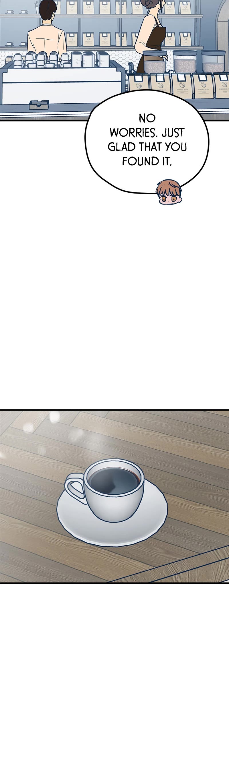 Trash Belongs in the Trash Can! chapter 26 page 10