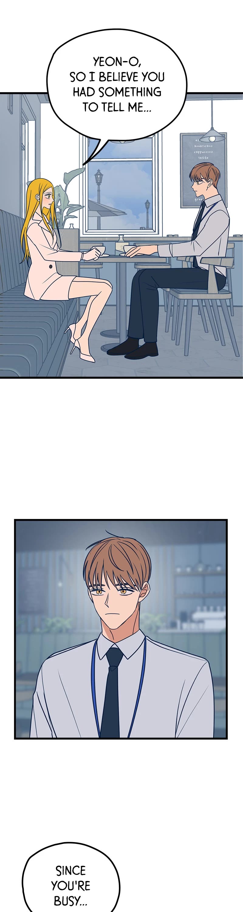 Trash Belongs in the Trash Can! chapter 26 page 11