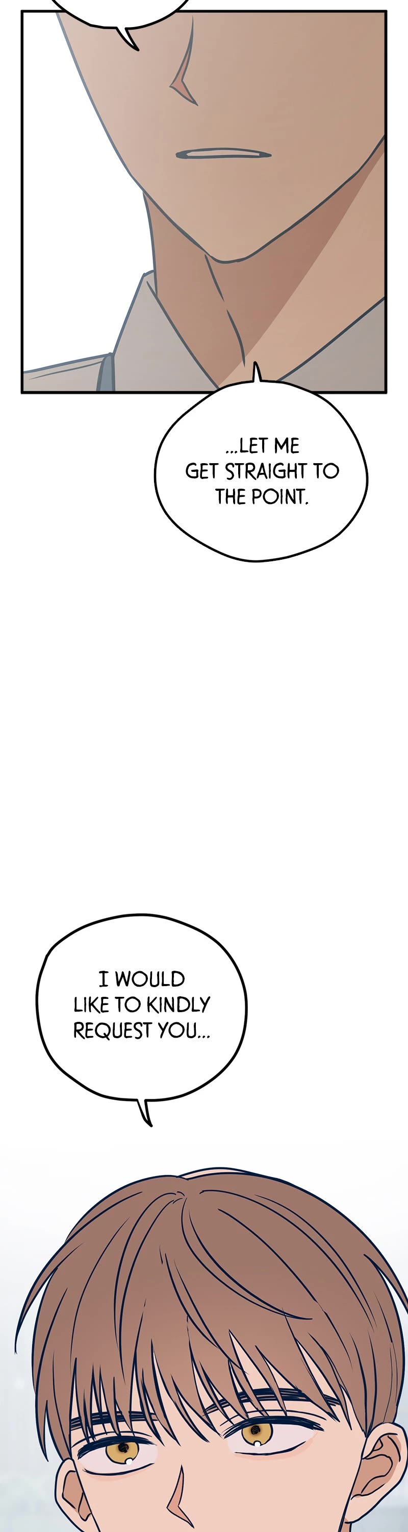 Trash Belongs in the Trash Can! chapter 26 page 12