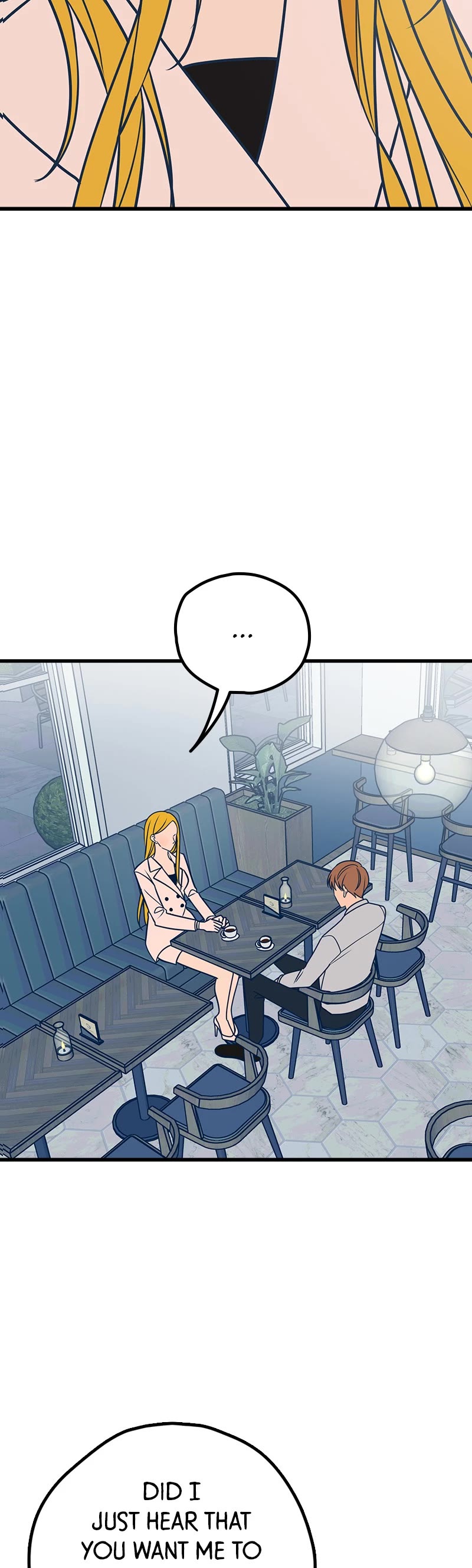 Trash Belongs in the Trash Can! chapter 26 page 14