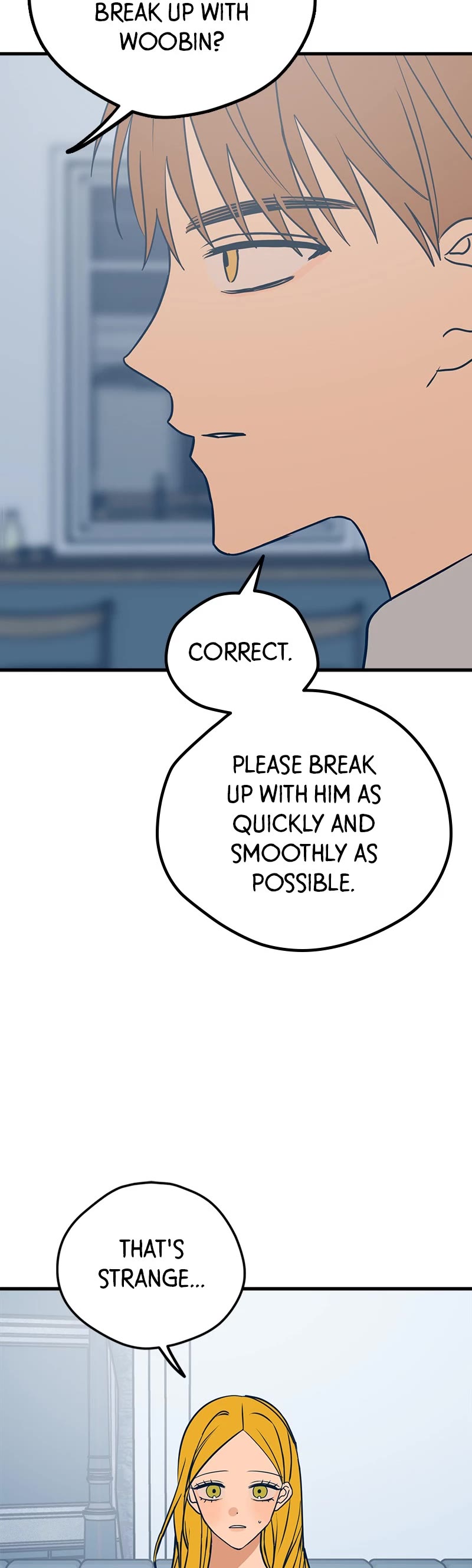 Trash Belongs in the Trash Can! chapter 26 page 15