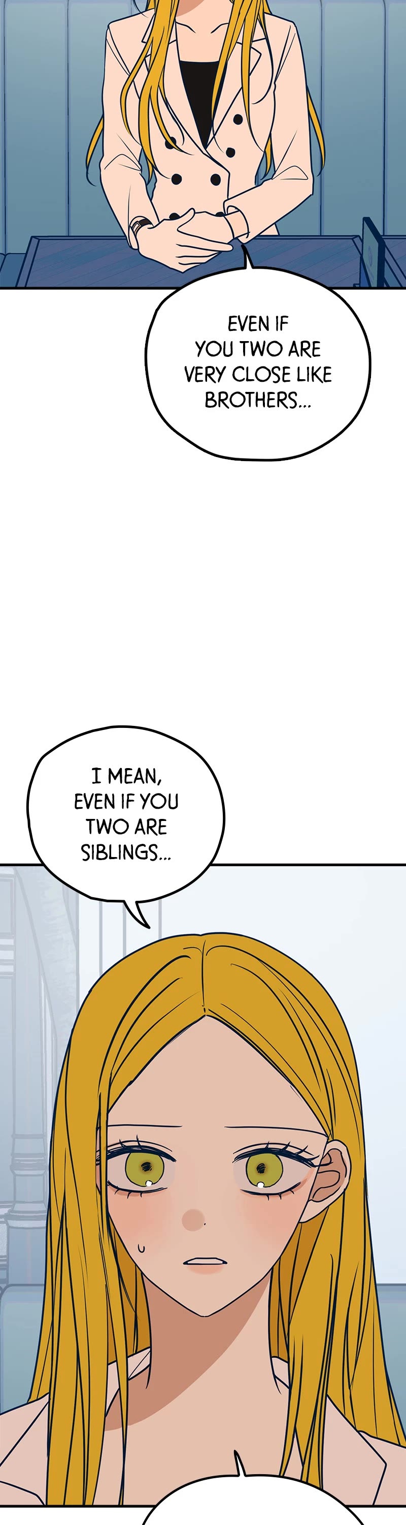 Trash Belongs in the Trash Can! chapter 26 page 16