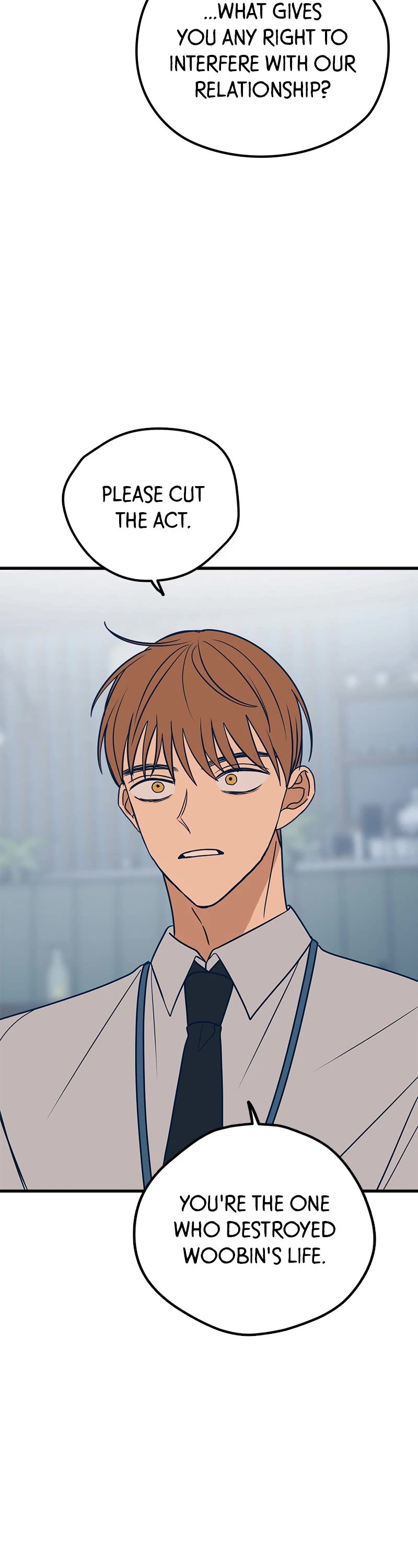 Trash Belongs in the Trash Can! chapter 26 page 17