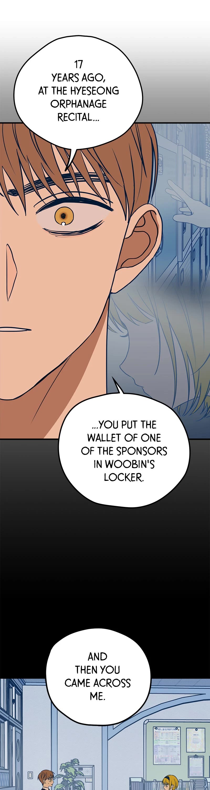 Trash Belongs in the Trash Can! chapter 26 page 18