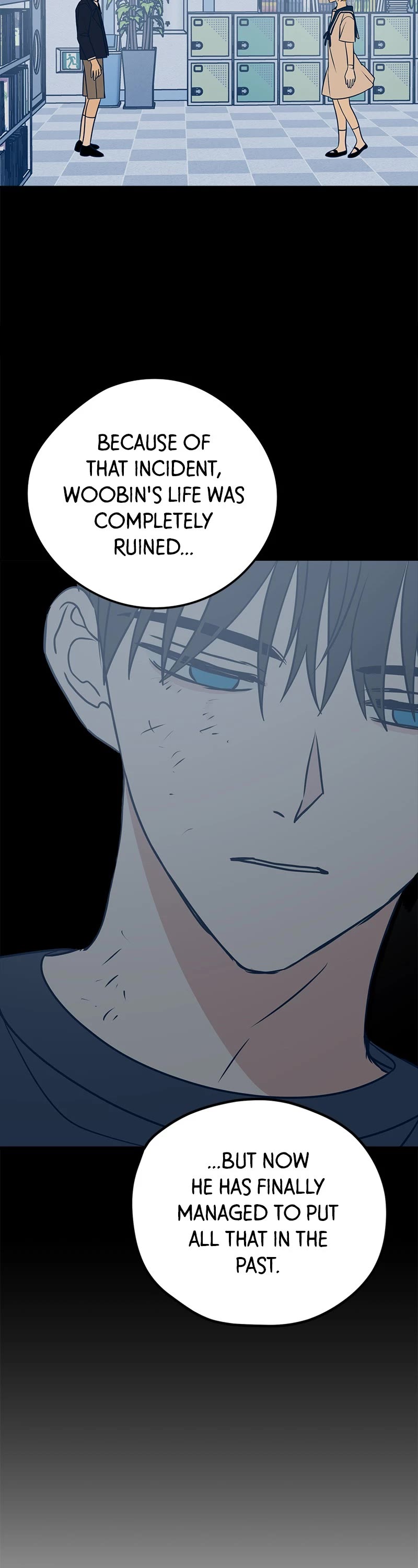 Trash Belongs in the Trash Can! chapter 26 page 19