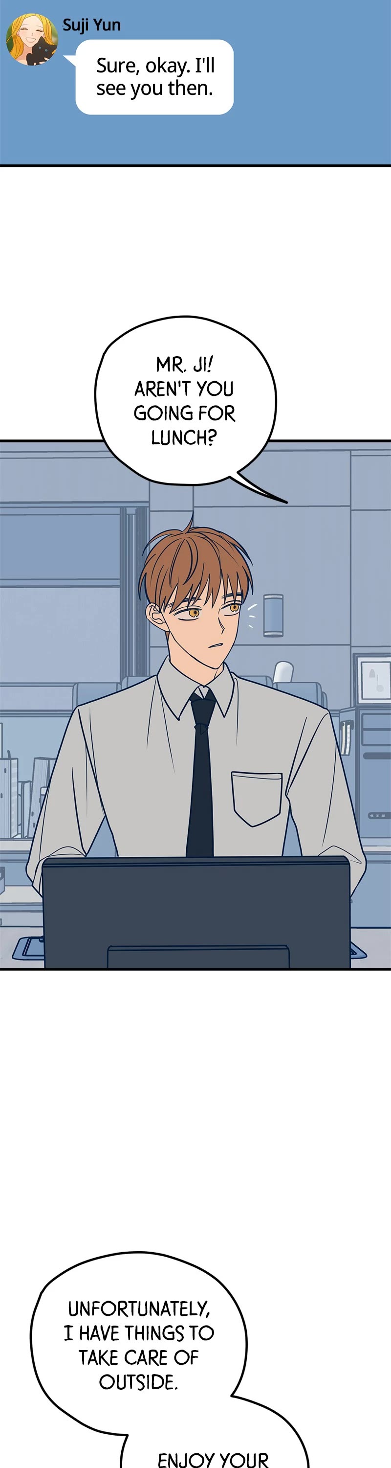 Trash Belongs in the Trash Can! chapter 26 page 2