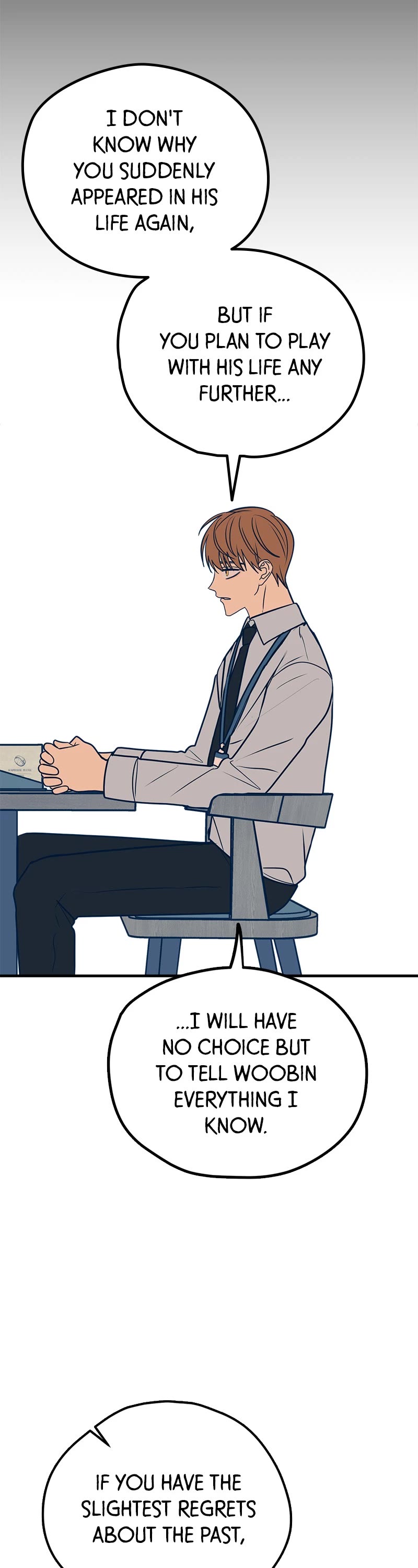 Trash Belongs in the Trash Can! chapter 26 page 20