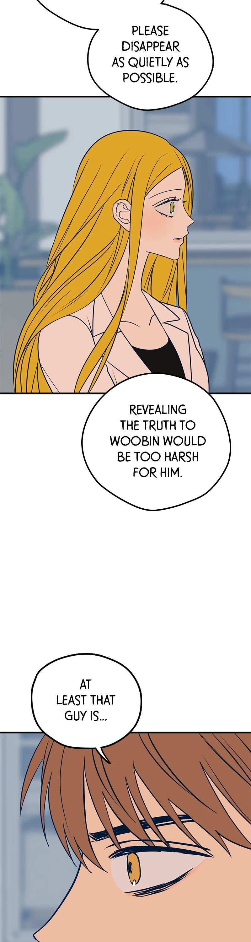 Trash Belongs in the Trash Can! chapter 26 page 21