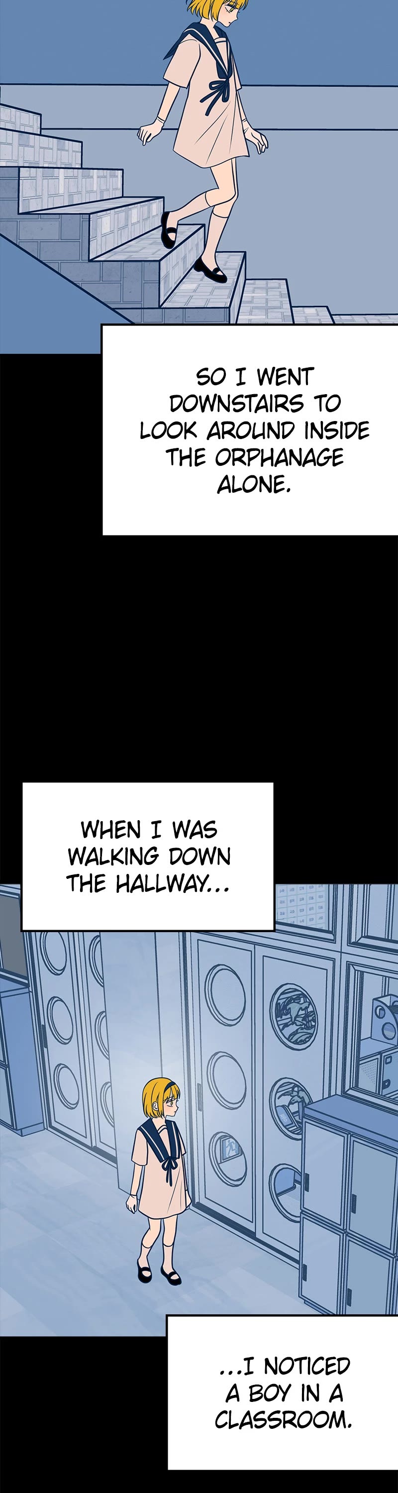 Trash Belongs in the Trash Can! chapter 26 page 27