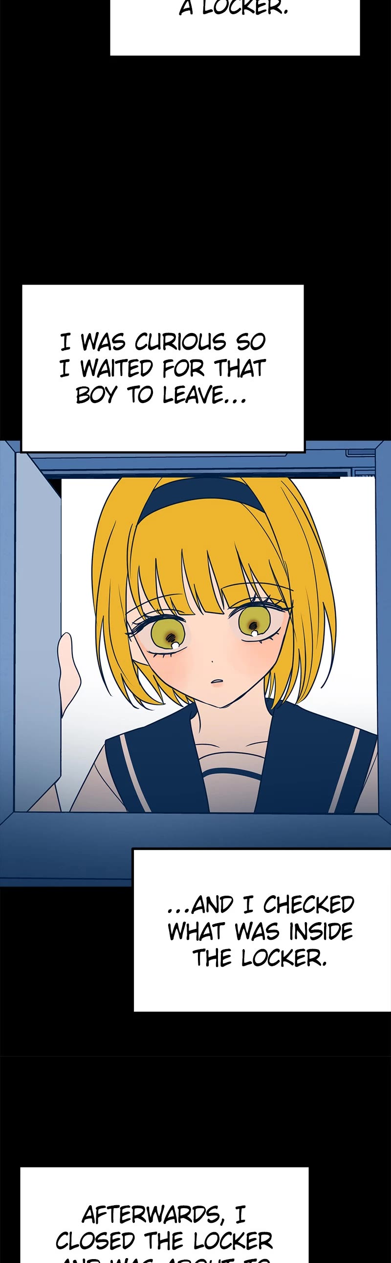 Trash Belongs in the Trash Can! chapter 26 page 29