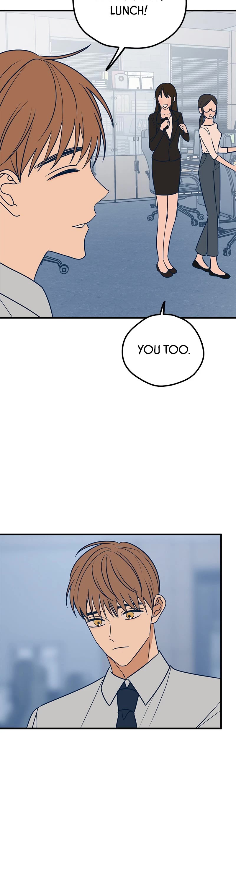 Trash Belongs in the Trash Can! chapter 26 page 3