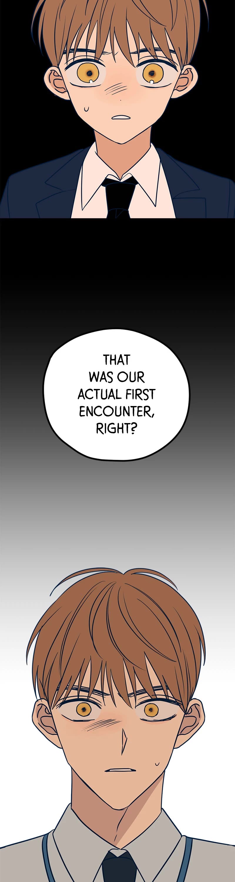 Trash Belongs in the Trash Can! chapter 26 page 31