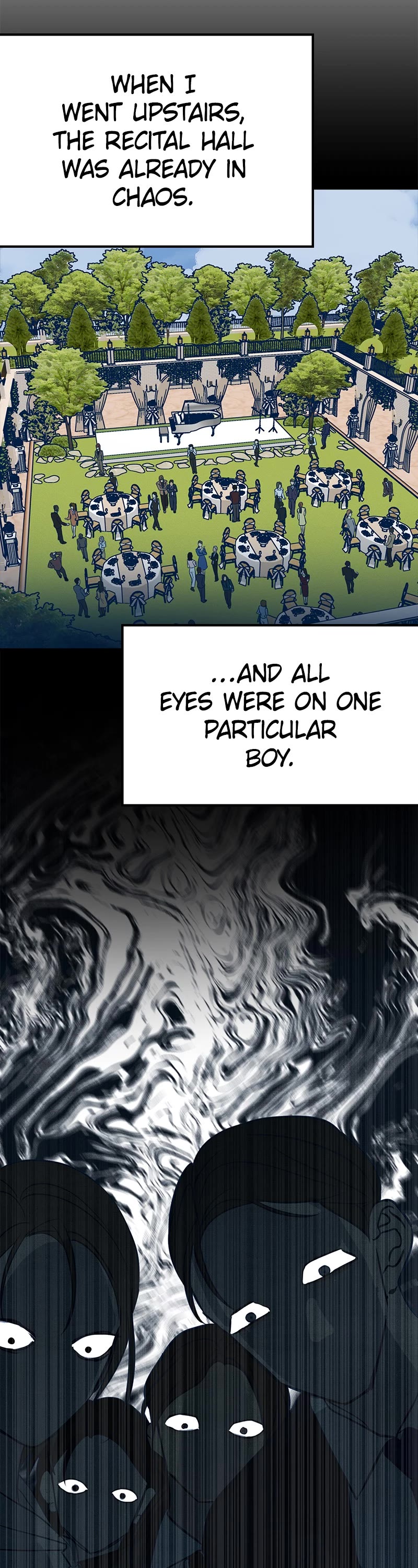 Trash Belongs in the Trash Can! chapter 26 page 33