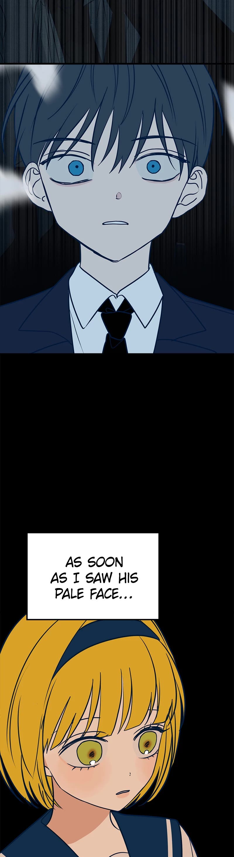 Trash Belongs in the Trash Can! chapter 26 page 34